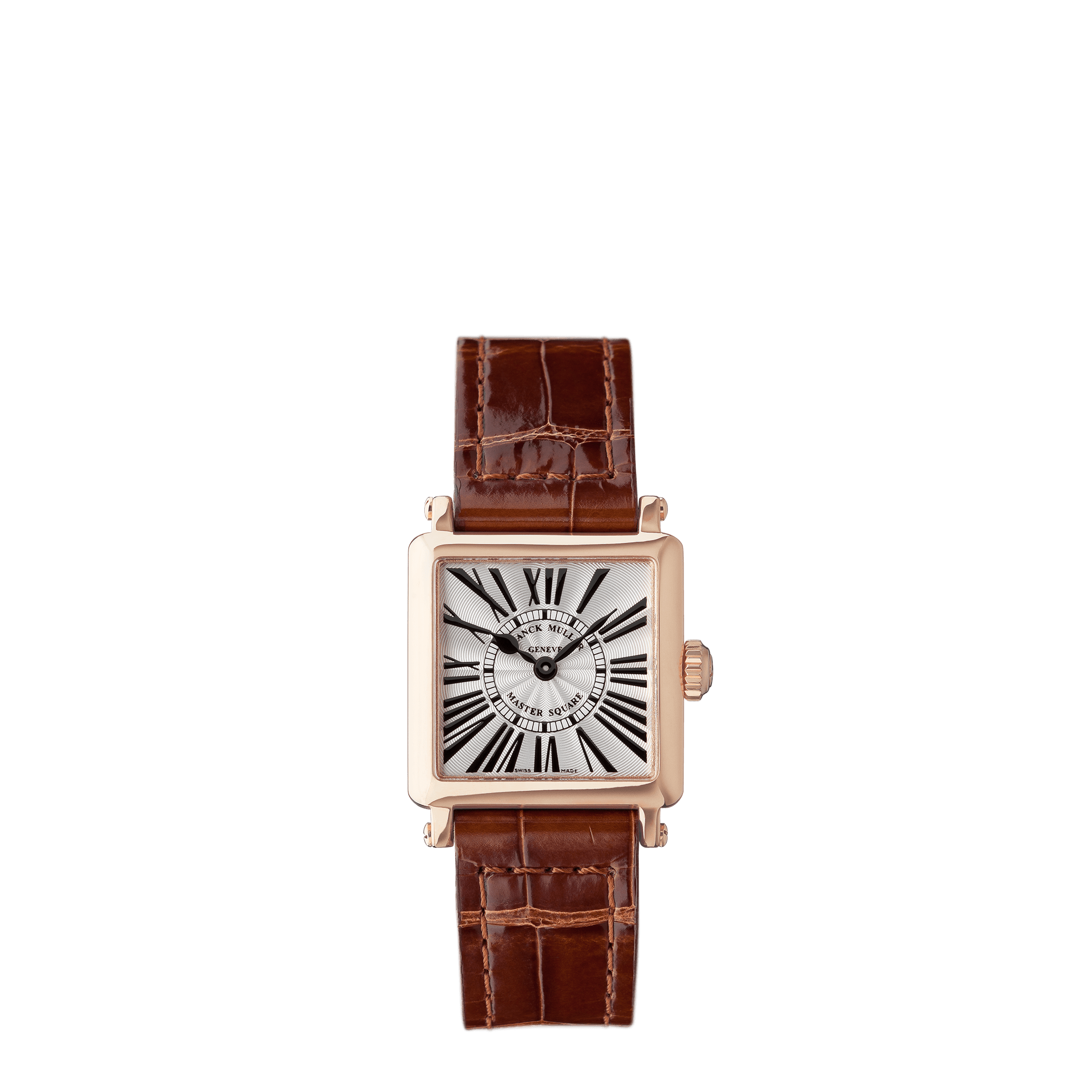 フランク ミュラー マスター スクエア プティ 6002PQZ 5N – FRANCK MULLER