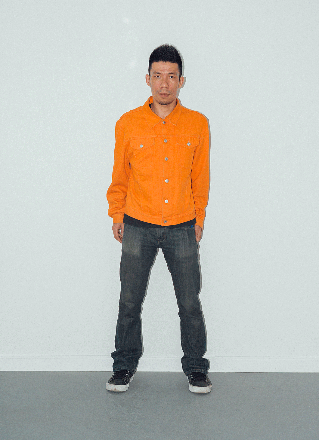 HELMUT LANG ARCHIVES FANZINE | RYOHEI KAWANISHI | ウィメンズ