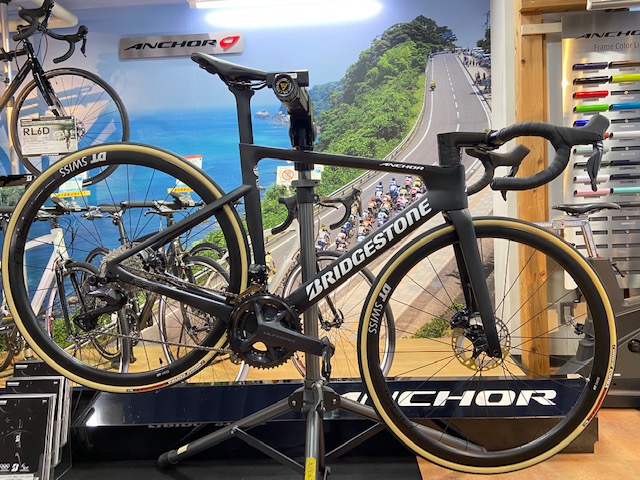 BRIDGESTONE RP9 納車させて頂きました！ | 東京都内でロードバイク