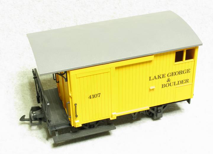 レーマン(LGB)の逸品