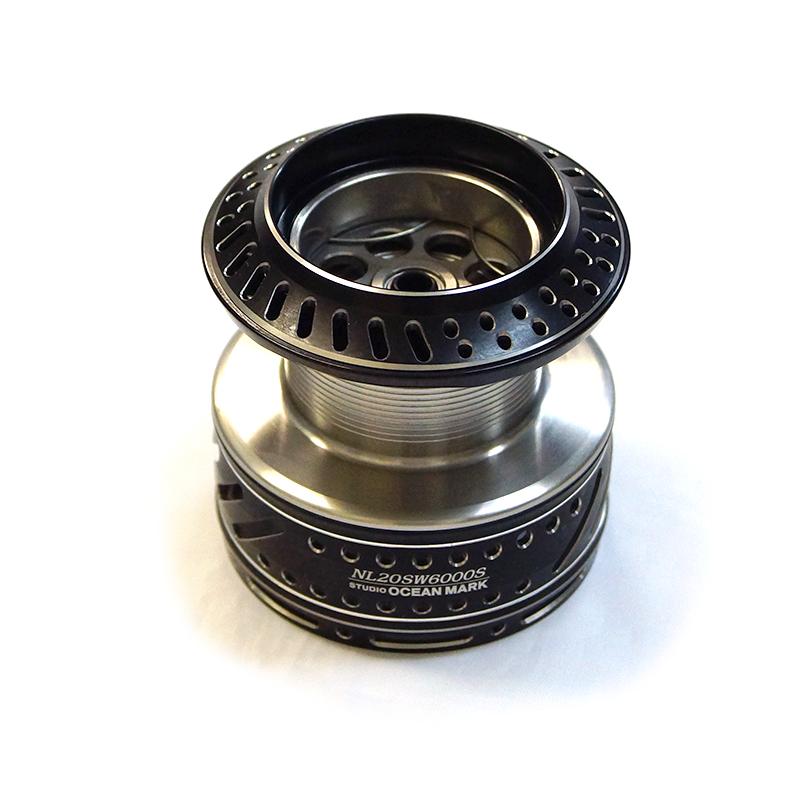 Studio Ocean Mark No Limits 20SW6000S Spool (24) Fit 19-22 Stella