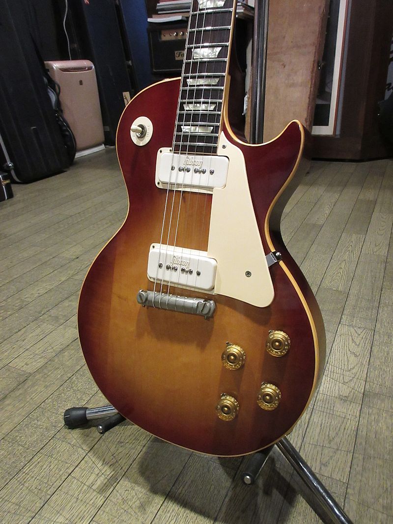 1971 Gibson Les Paul “Standard 58” Reissue Cherry Sunburst
