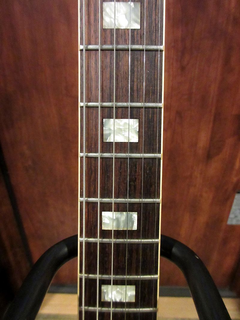 Gibson Custom Shop Limited 1963 ES-335 Stained Cherry Nashville