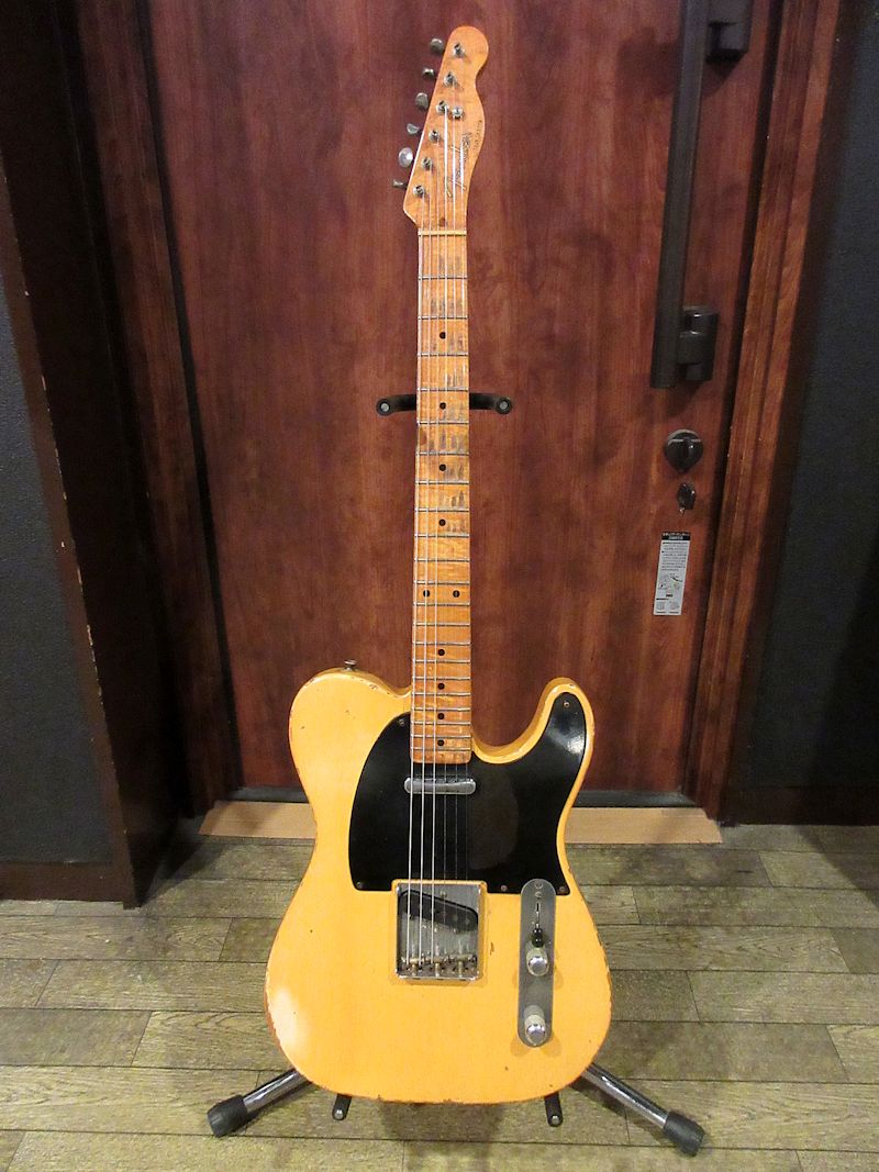 1996 Fender Custom Shop 1951 Nocaster “Cunetto Relic