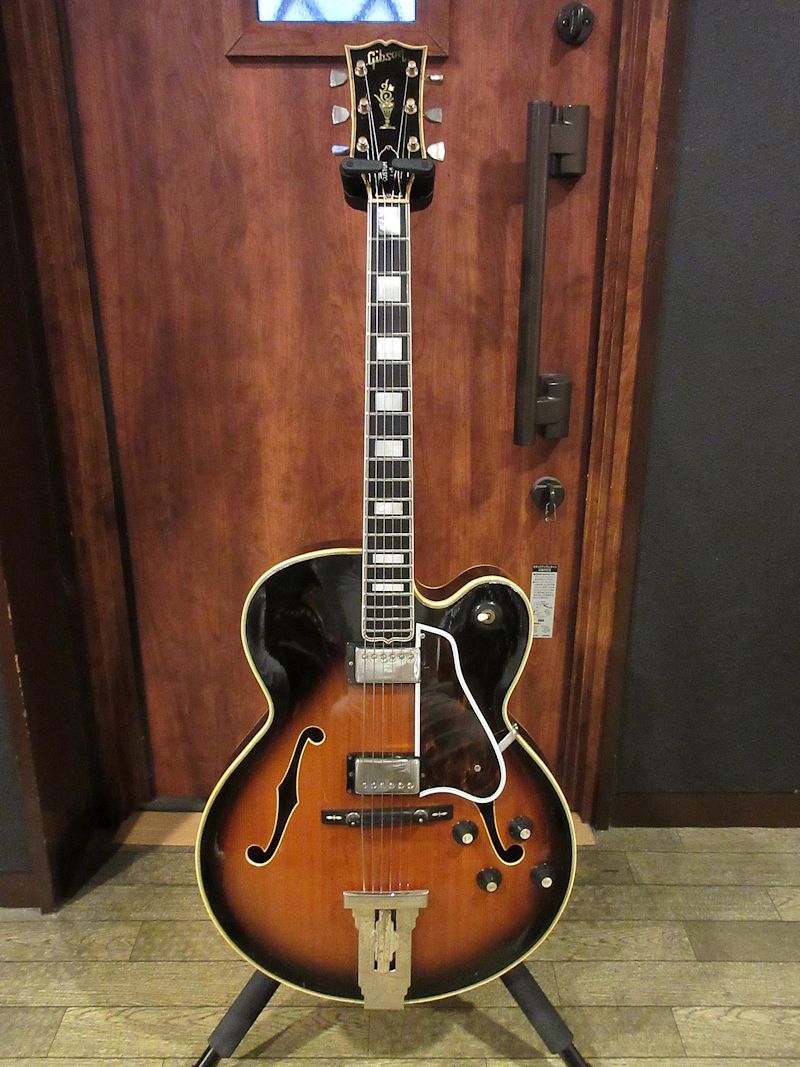 k*i様 Gibson レア ビンテージ 1976 L-S5 custom エレ k*i様 Gibson