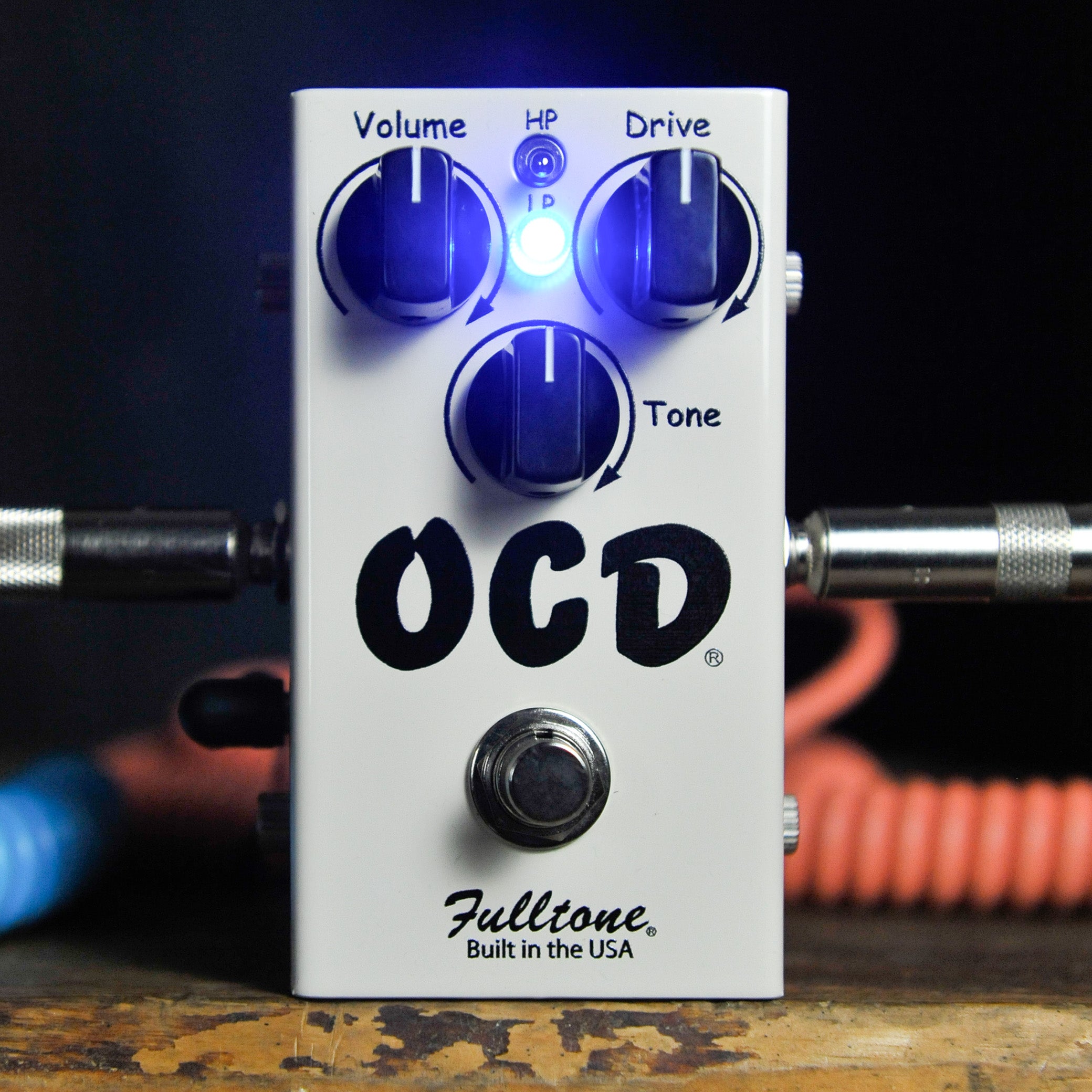 Fulltone OCD v2 Overdrive Pedal – Gladesville Guitar Factory