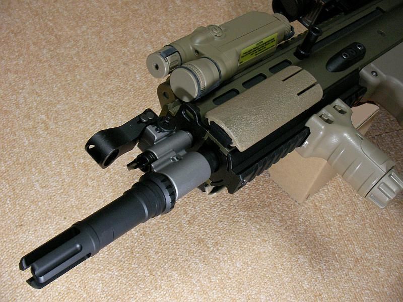 東京マルイ SCAR-H 次世代電動ガン (vol.1) ～ 本物の重厚感、最高の