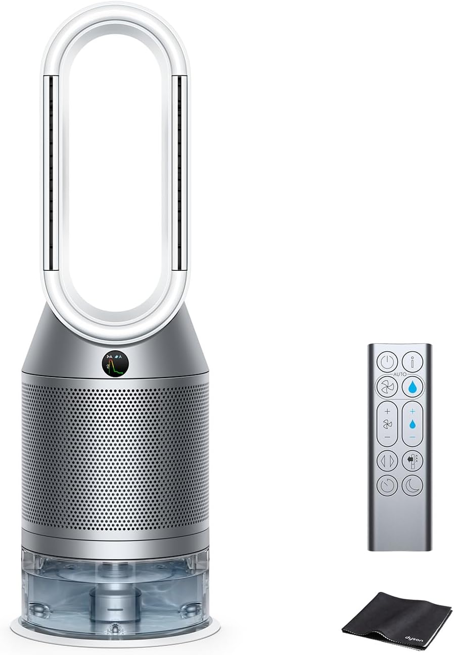 月額8,800円レンタルプラン：Dyson Purifier Humidify+Cool 加湿空気