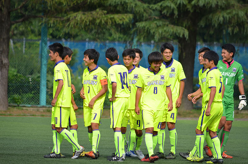 文徳高校 サッカー部 大学 上下 ユニフォーム セット 文徳高校