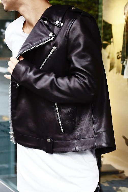 LEATHER | GalaabenD