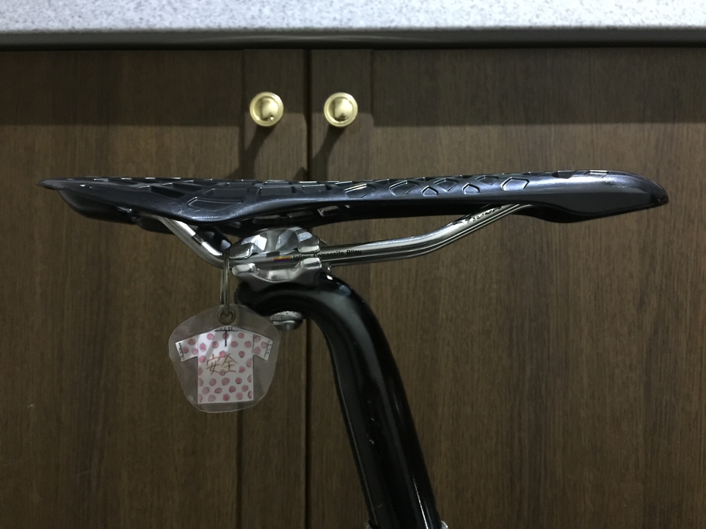 DEFY3 のシートポスト(シートピラー)を交換: モッパーの日記