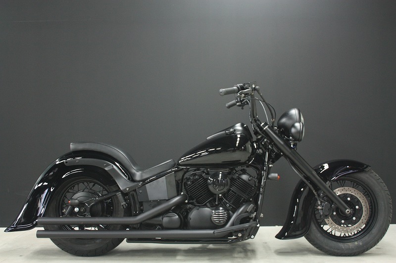 ドラッグスター400 171202 | アメリカンバイク専門 カスタムバイク販売