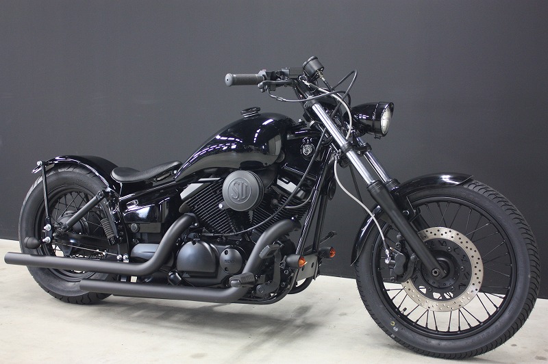 ドラッグスター250 180306 | アメリカンバイク専門 カスタムバイク販売