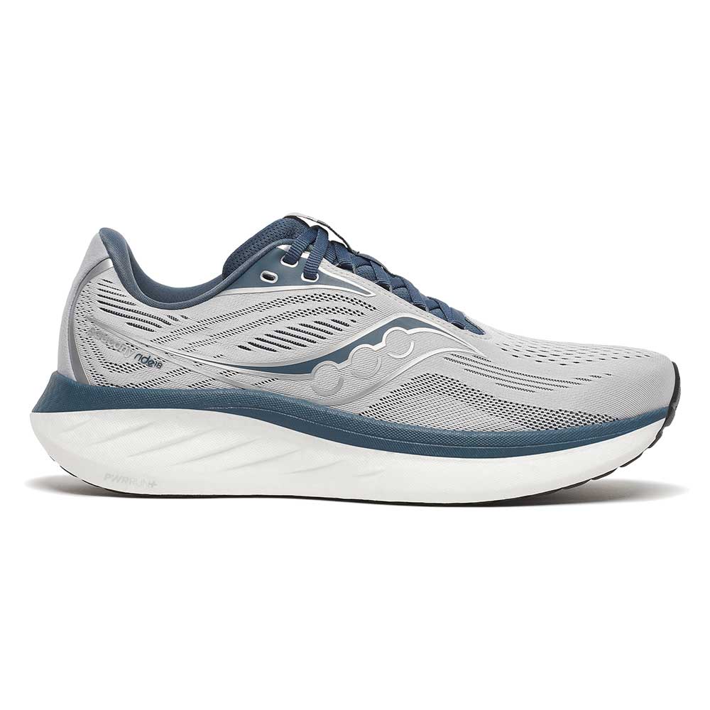 Men's Ride 18 Running Shoe - Cloud/Dusk -Regular (D) – Gazelle Sports