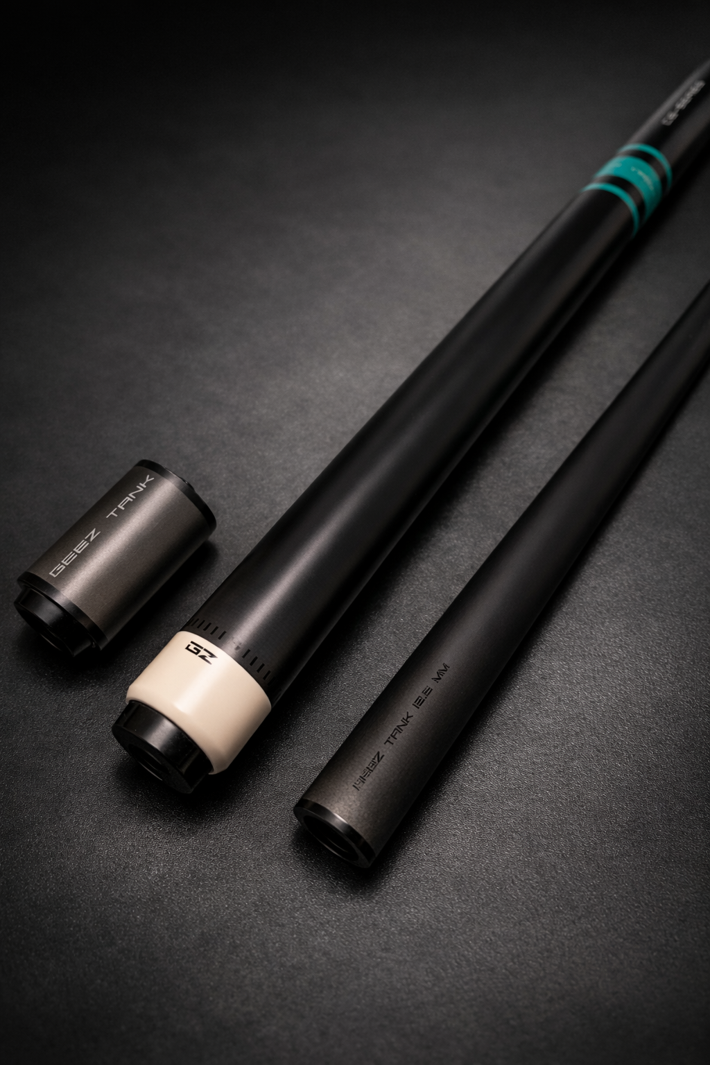 Geez TANK Break cue without wrap – GeezCue公式オンラインショップ