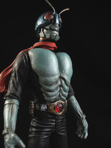 □SIC Vol.7 リペイント(劇中スーツカラーVer.) 仮面ライダー1号□