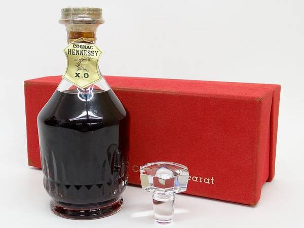 お酒買取専門店みっけ | ヘネシー リシャール 空き瓶を買い取りました