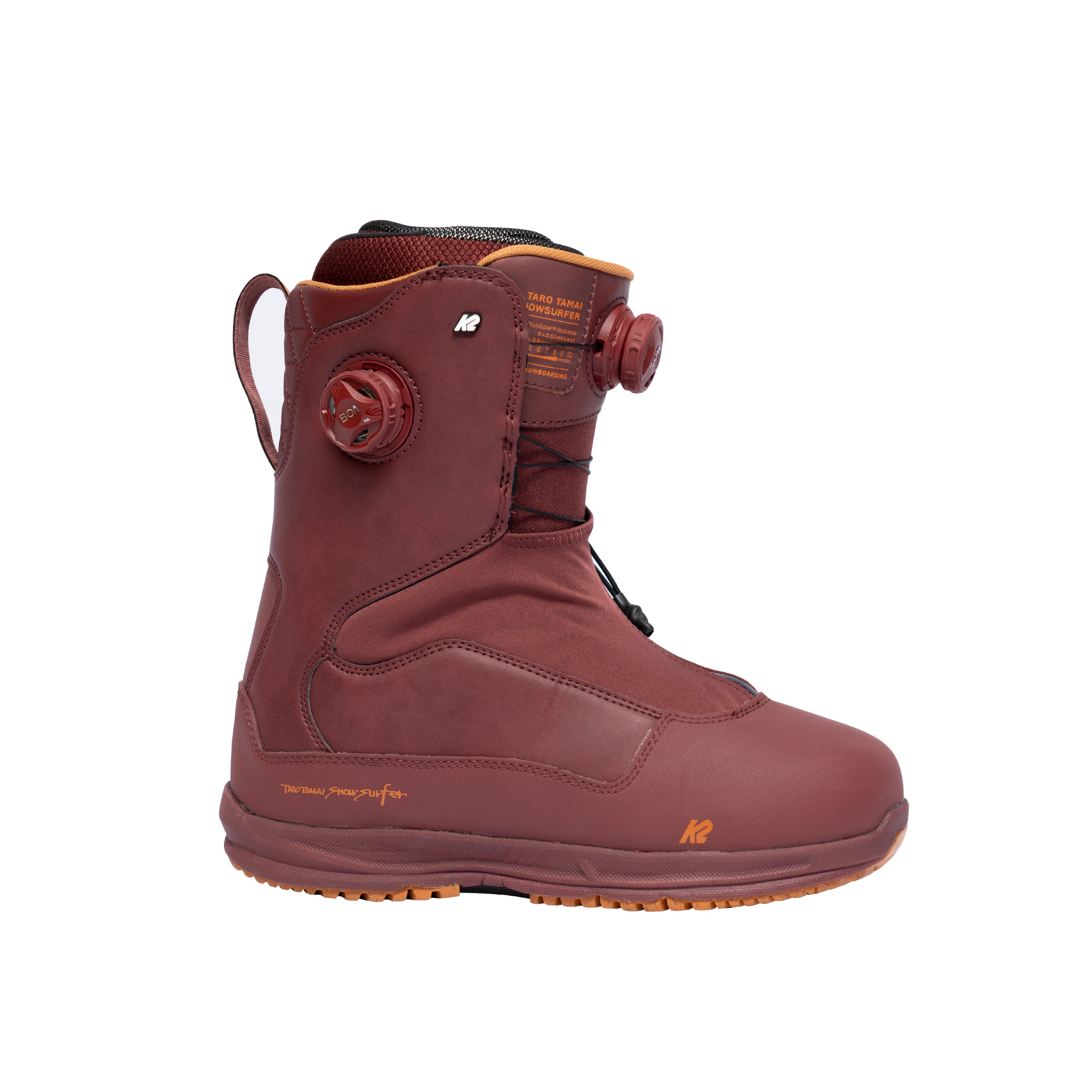 23-24 K2 TARO TAMAI SNOWSURFER - GENTEMSTICK Official Web | THE