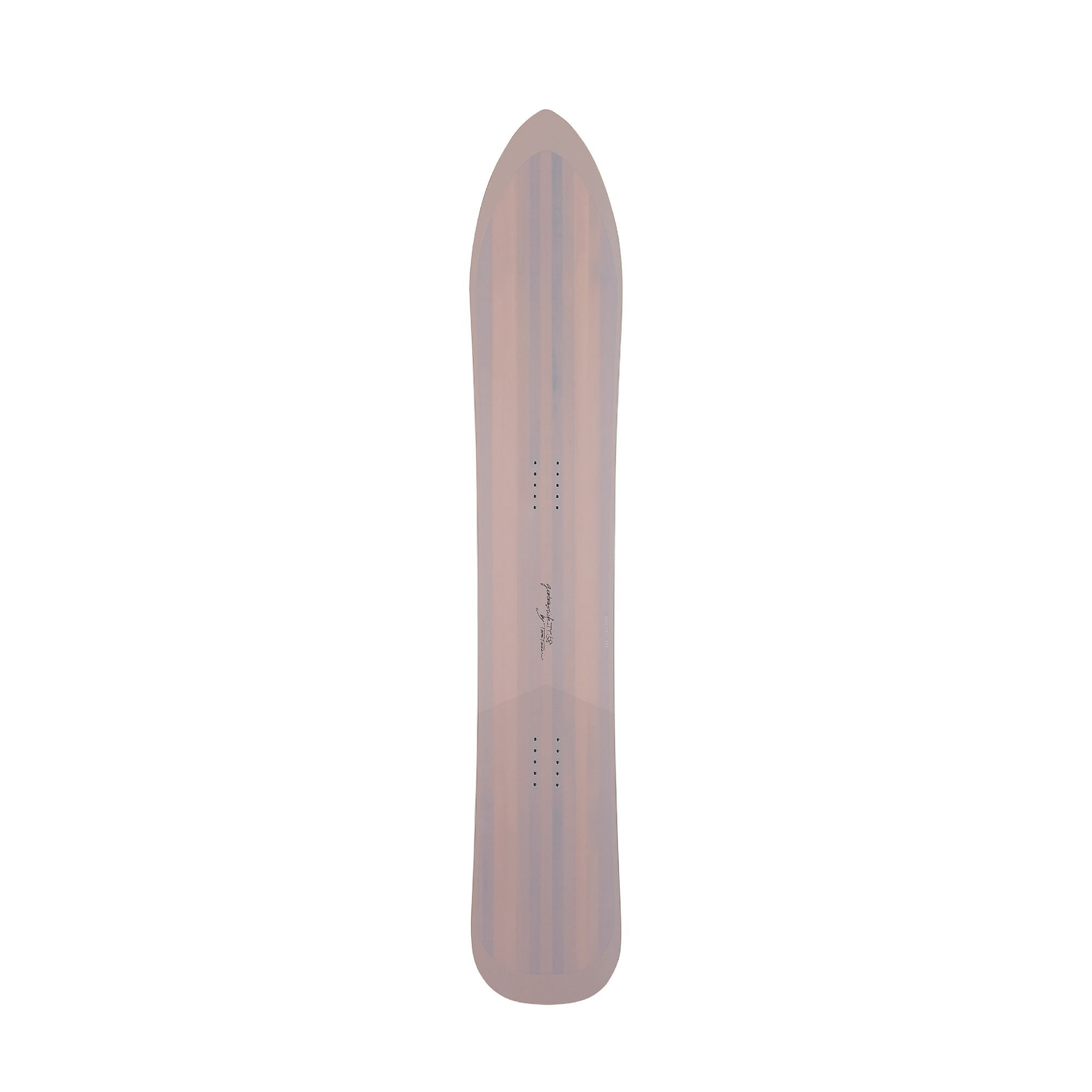 24-25 T.T 158 - GENTEMSTICK Official Web | THE SNOWSURF SHOP