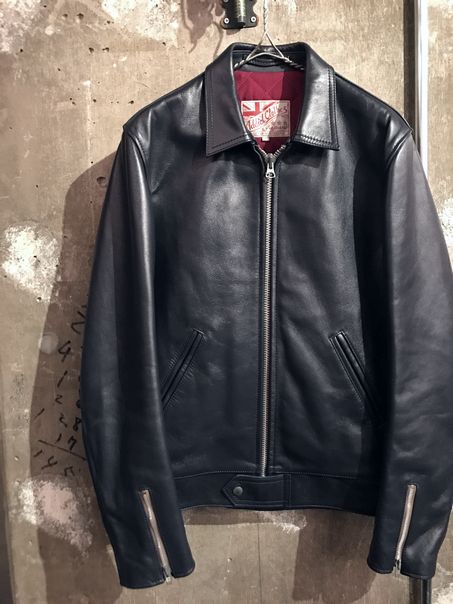 LEATHER JACKET アーカイブ – ADDICT CLOTHES JAPAN