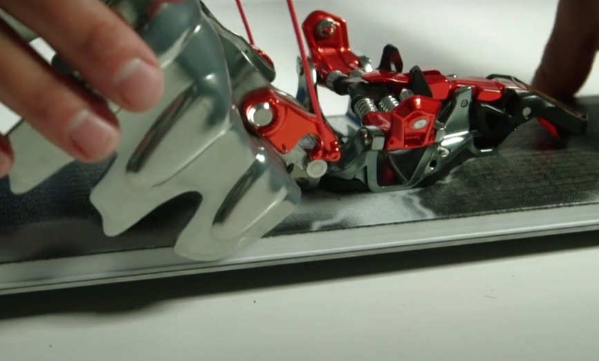 G3 University: G3 Ion Ski Crampon – G3 Genuine Guide Gear