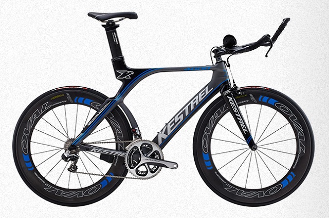 KESTREL】 4000 – Triathlon GERONIMO