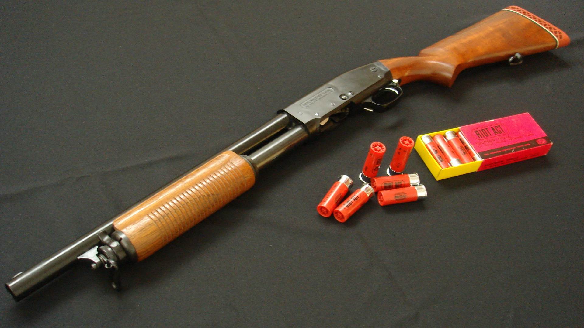 MGC REMINGTON MODEL/31-RS2 EXTRA GRADE: GFCのモデル玩具箱
