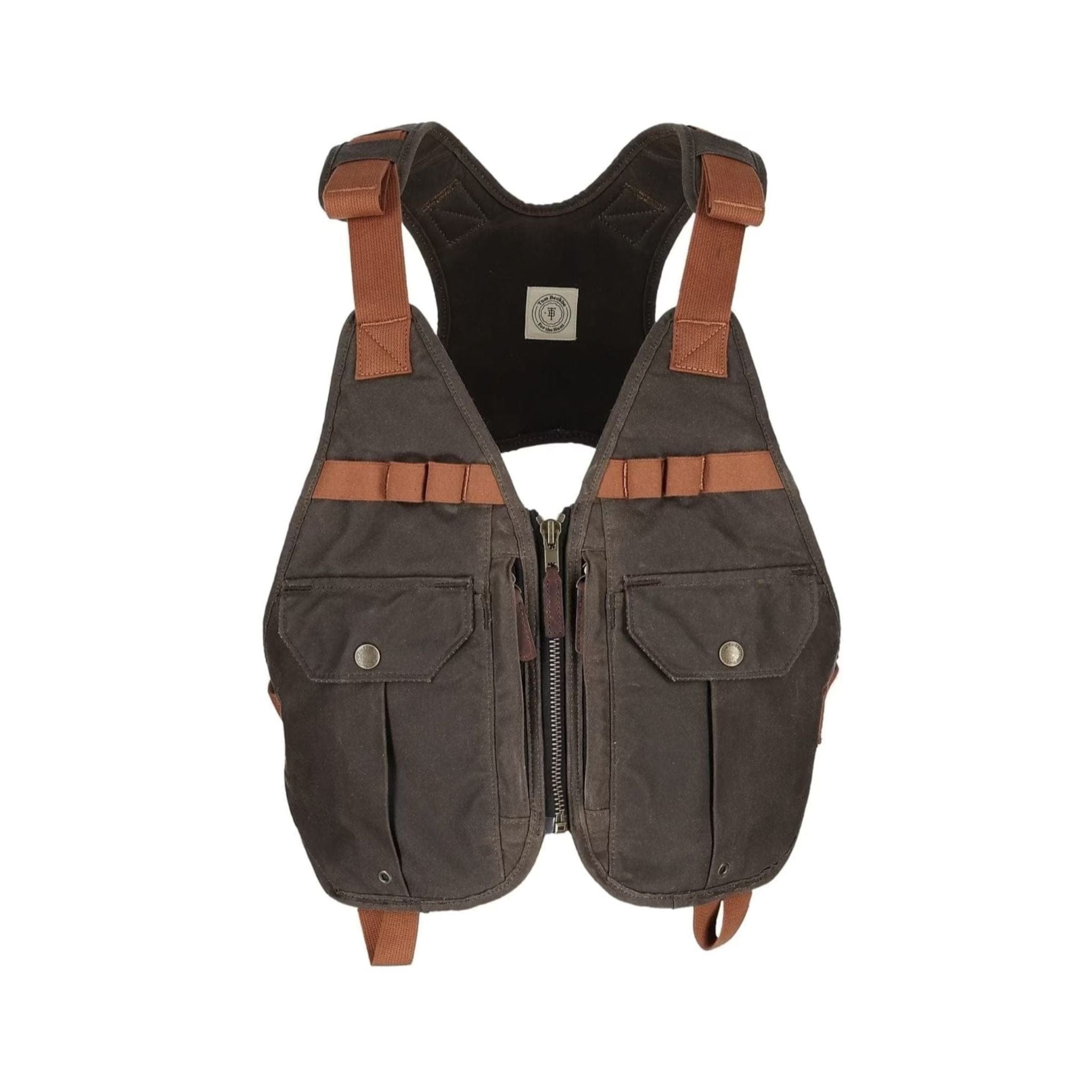 Waterfowl Strap Vest – Fieldshop by Garden & Gun