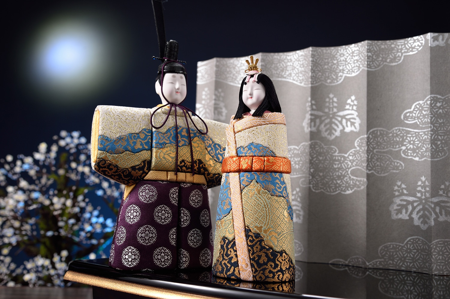 クラシック雛人形 | 真多呂人形ギャラリー