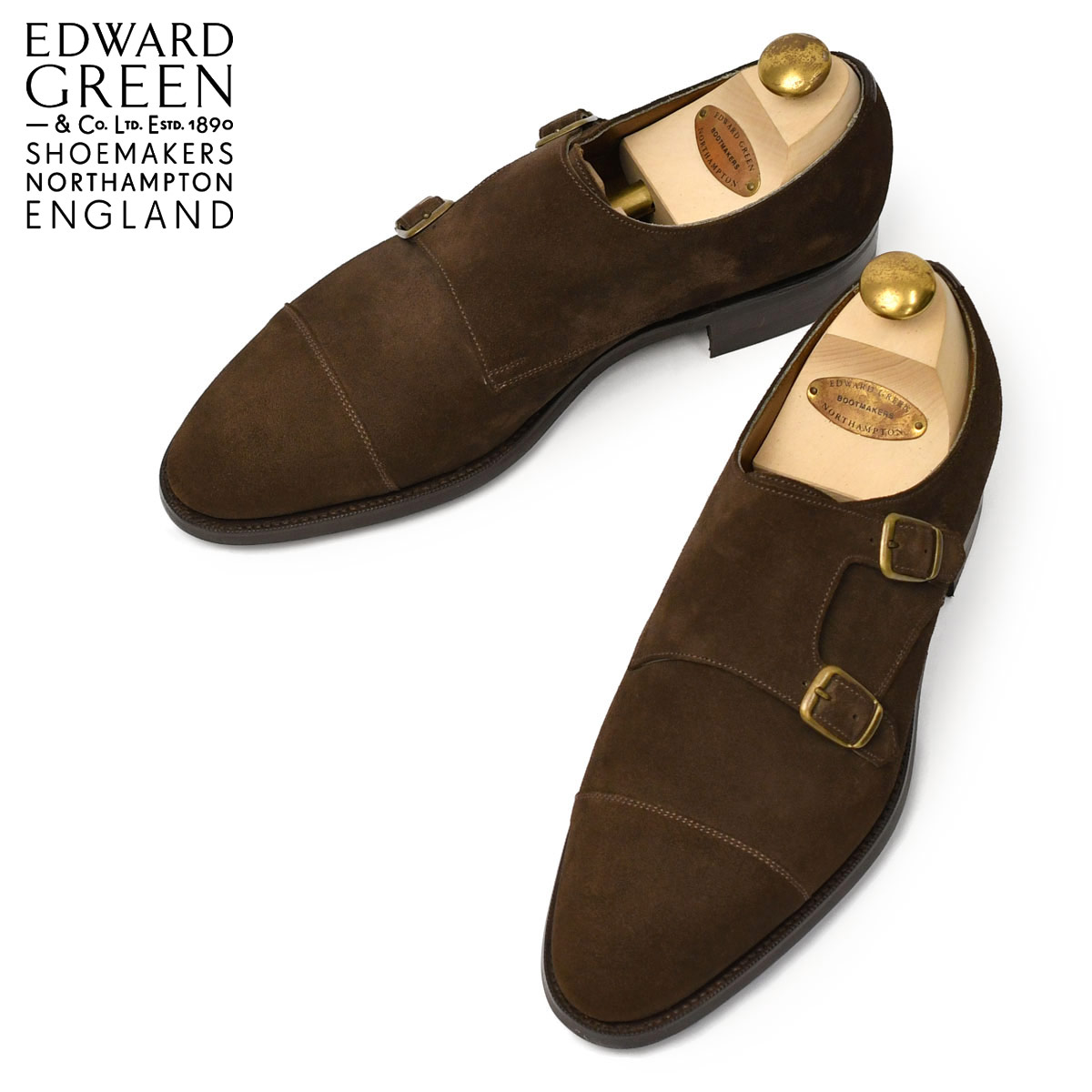 EDWARD GREEN【エドワードグリーン】WESTMINSTER D82 MOCCA SUEDE