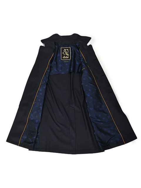 SEALUP【シーラップ】ステンカラーコート 11518SEU 7589 91 ウール