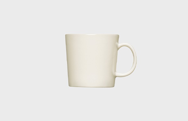 国内正規品】iittala イッタラ teema ティーマ マグ300ml ホワイト