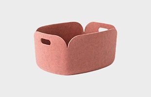 MUUTO ムート restore リストアバスケット【ゆうパケット不可