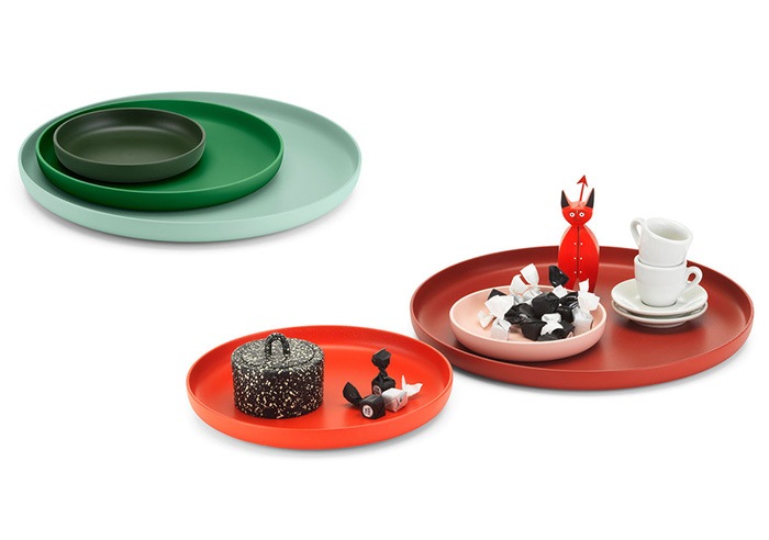 Trays（トレーズ）/Vitra（ヴィトラ）/Jasper Morrison（ジャスパー