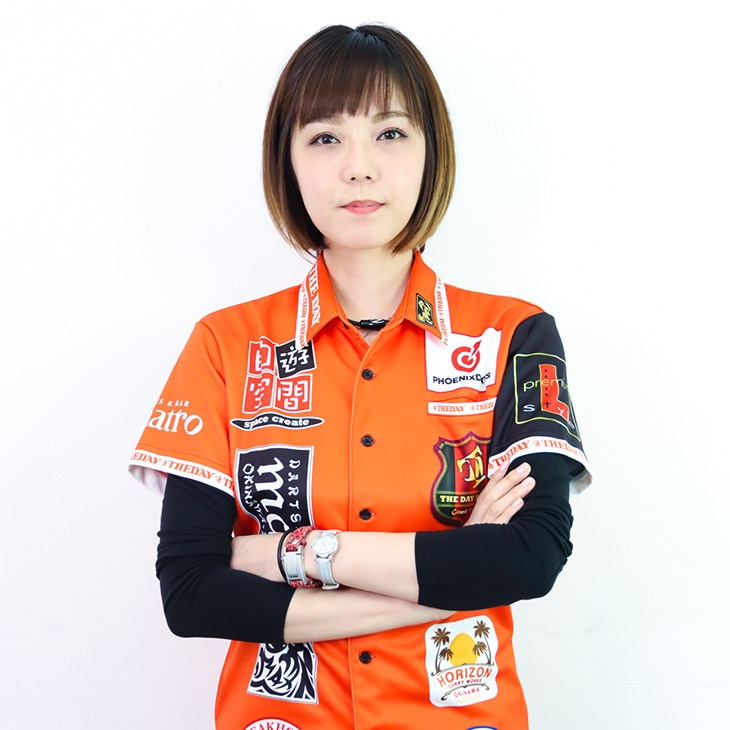 S-DARTS PLAYERS 2021 大城 明香利┃ダーツショップ エスダーツ
