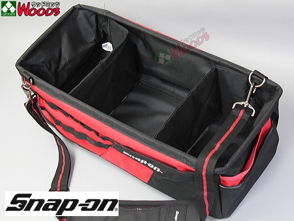 Snap-on スナップオン ツールバッグ トランク収納バッグ 工具バッグ