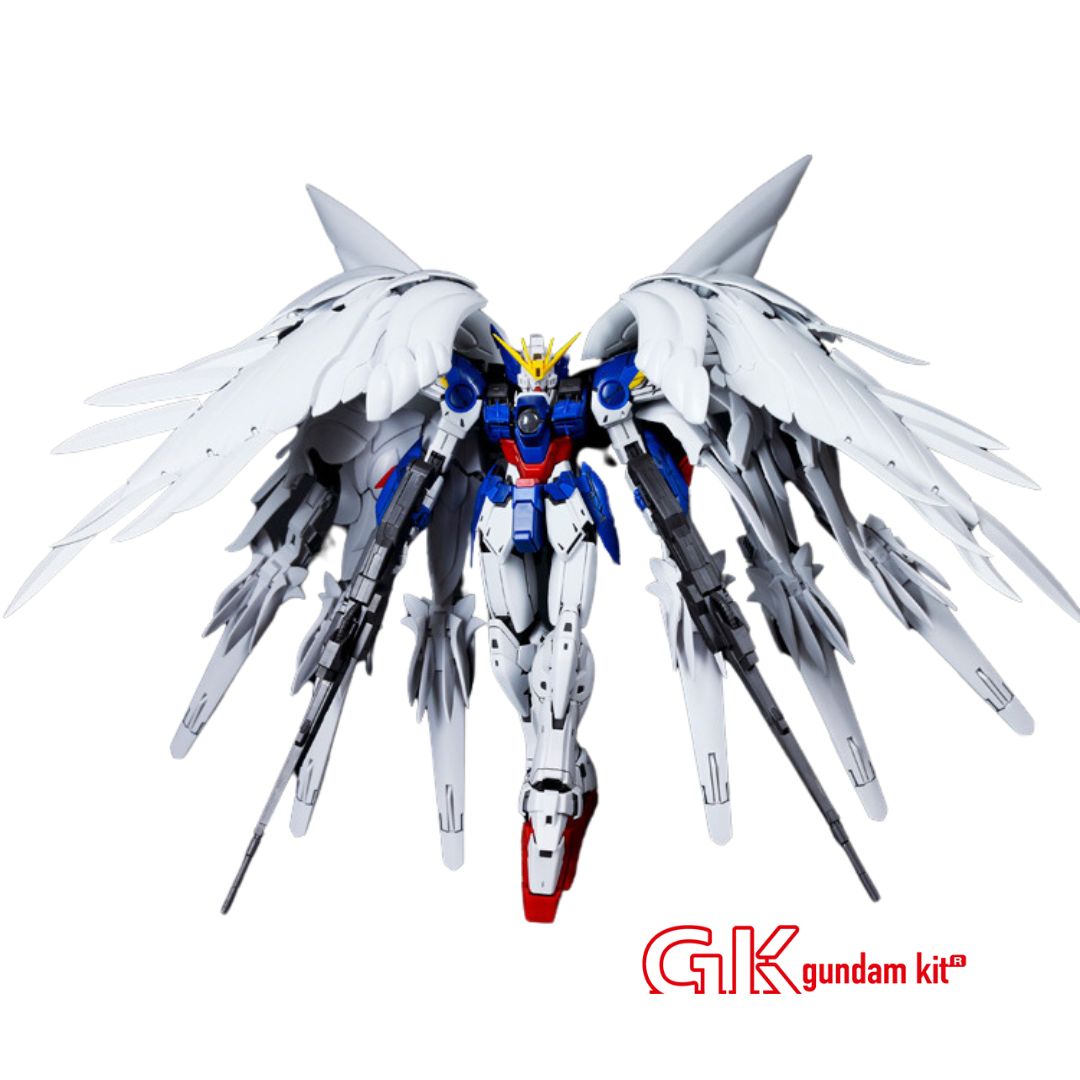 コミック・アニメ Gundam Wing White Prelude #1021 コミック・アニメ