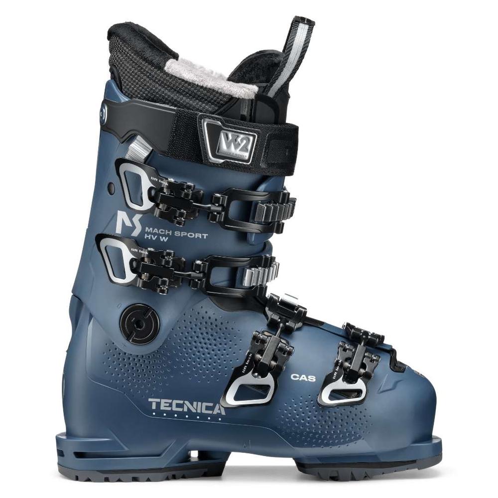 Tecnica Mach Sport 75 HV GW Ski Boots - Women's 2025 | Glacier Ski