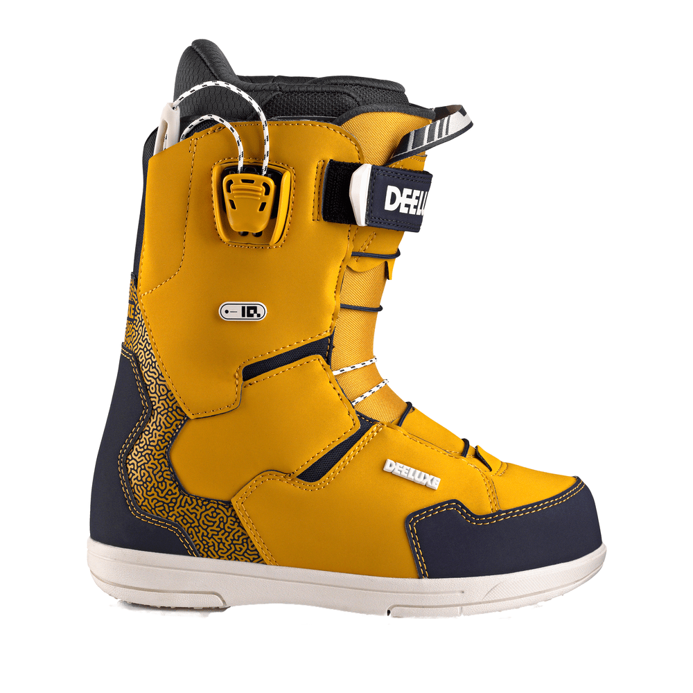 Deeluxe TeamID Lara Women's Snowboard Boots 2025 | Glacier Ski Shop