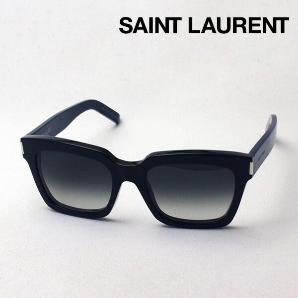 サンローラン サングラス SAINT LAURENT BOLD 1 001 – GLASSMANIA