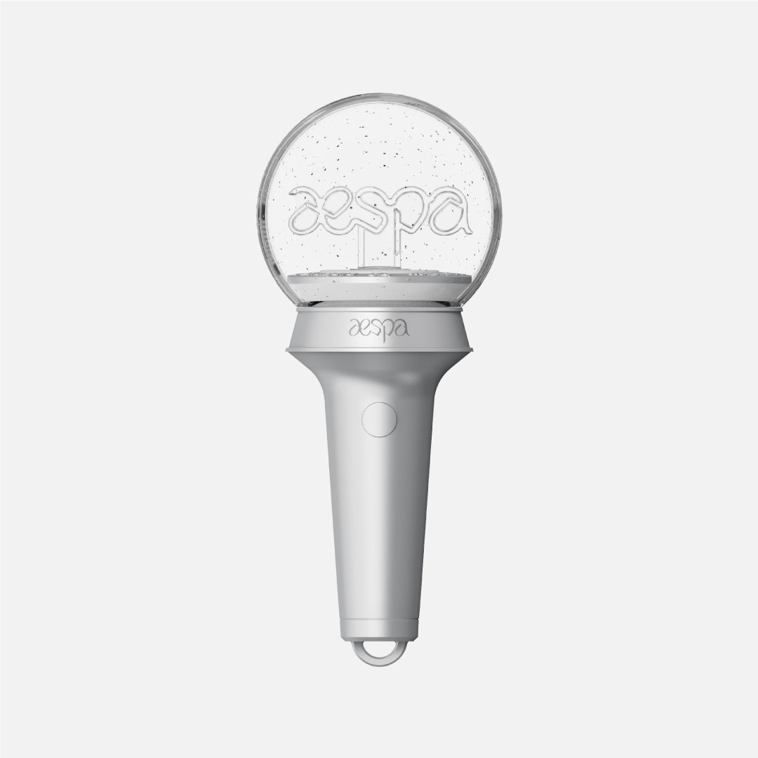 aespa MINI FANLIGHT KEYRING | SMTOWN GLOBAL SHOP