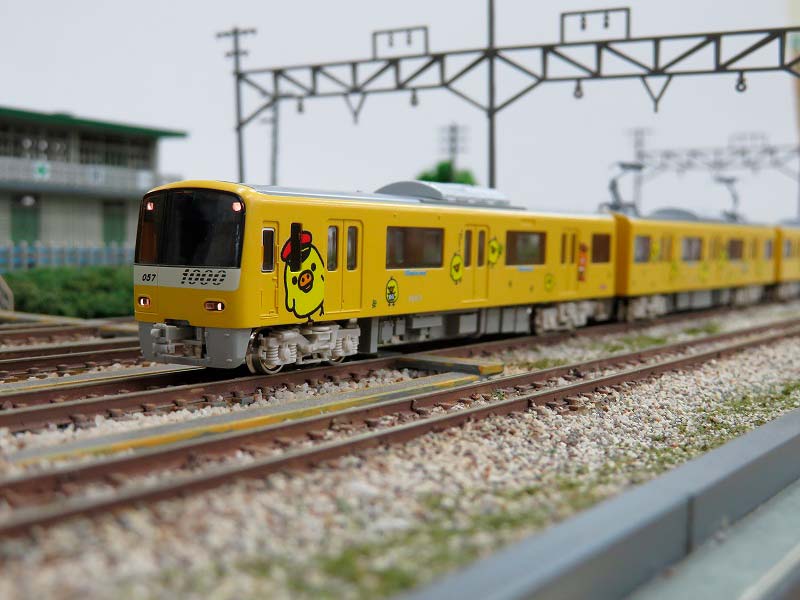 製品ご紹介】京急リラックマラッピング電車！ « GM通信
