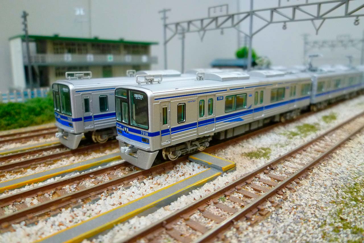 北総7300・7800形製品、現在の姿で再登場 « GM通信