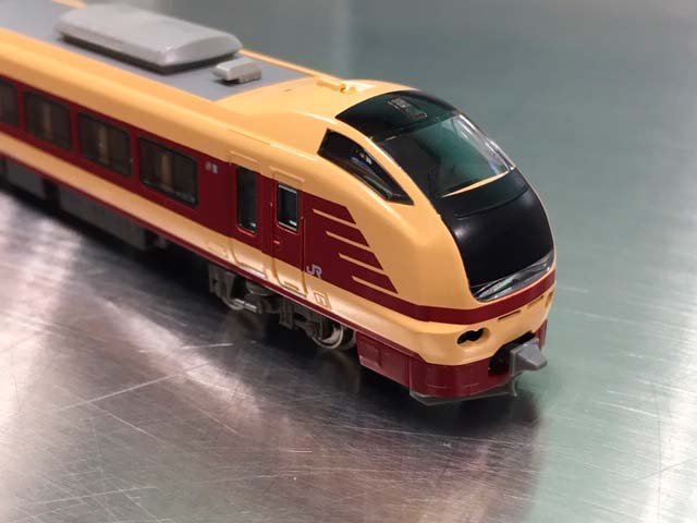 E653系国鉄特急色入荷 « GM通信