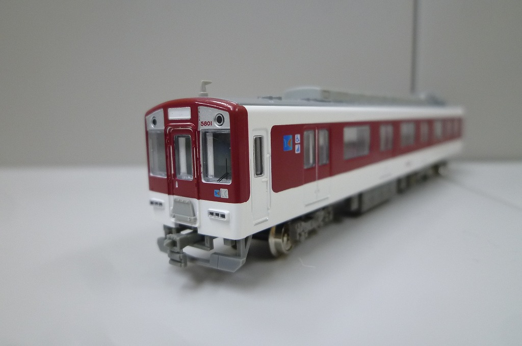 近鉄5800系+1440系（三重交通志摩線 復刻塗装） « GM通信