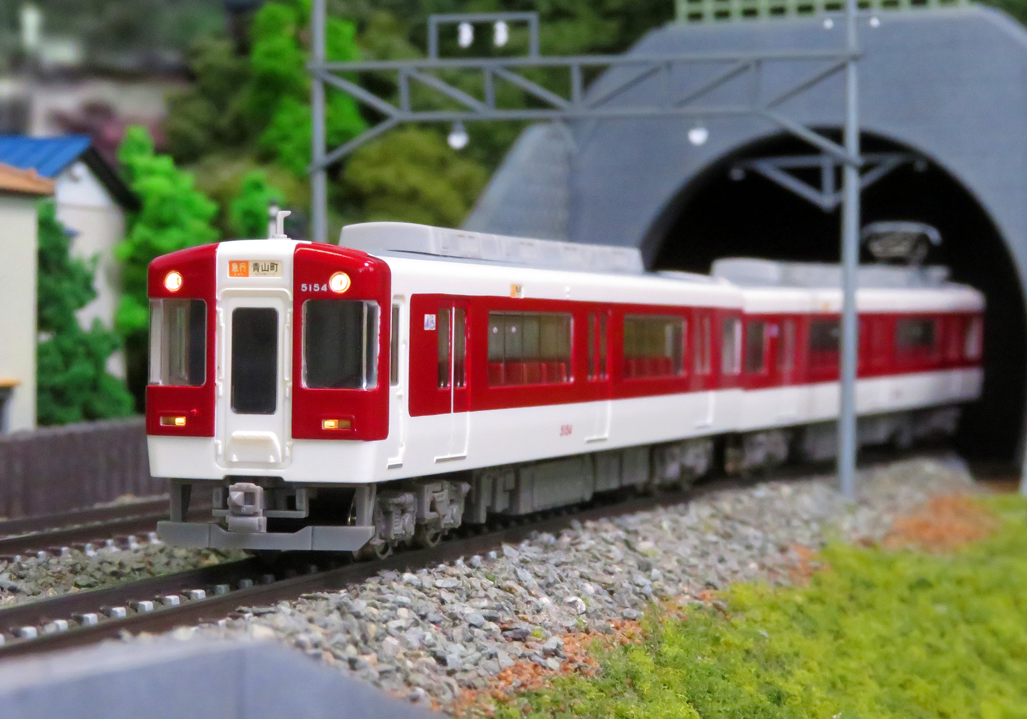 今度の近鉄5200系はココが違います!! « GM通信