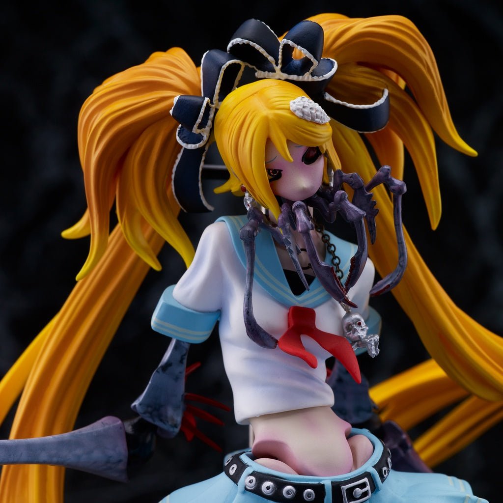 Hdge Technical Statue No.7 Calne Ca Crab Form Ca Limited Version