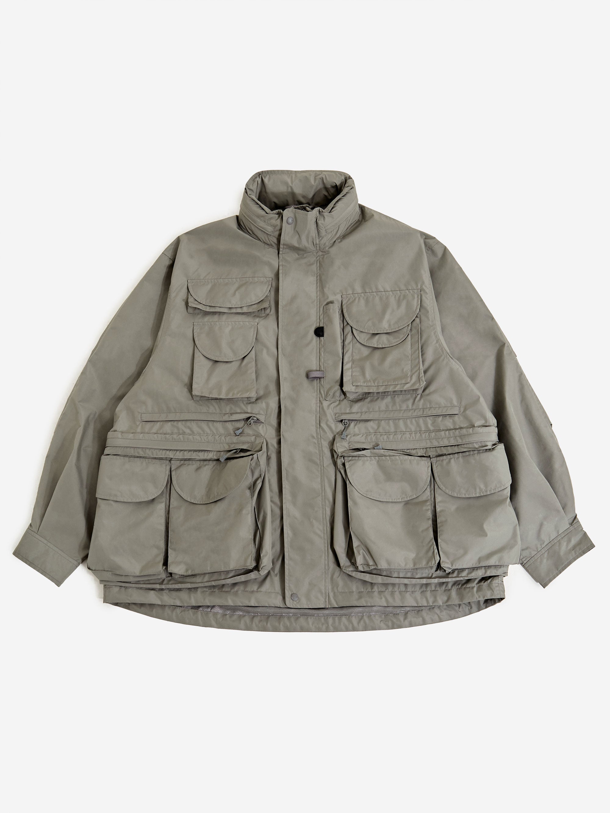 Daiwa Pier39 Gore-Tex Windstopper® Perfect Fishing Jacket