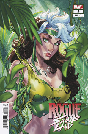 Rogue The Savage Land #2 C J. Scott Campbell Variant (02/26/2025