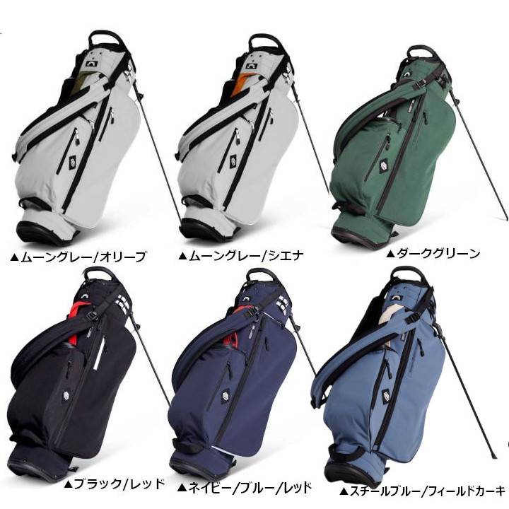 JONES ジョーンズ Trouper 3.0 トゥルーパー 3.0 スタンドバッグ